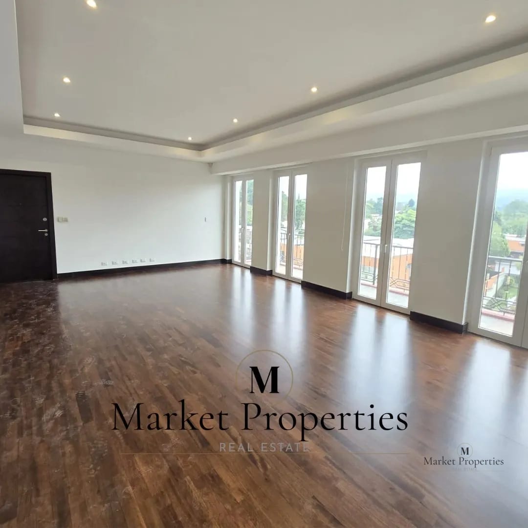 Apartamento en alquiler Zona 14 con 4 Habitaciones — Apartamento en Alquiler en Quinta Avenida, Zona 14, Guatemala, Ciudad — foto 1 de 7