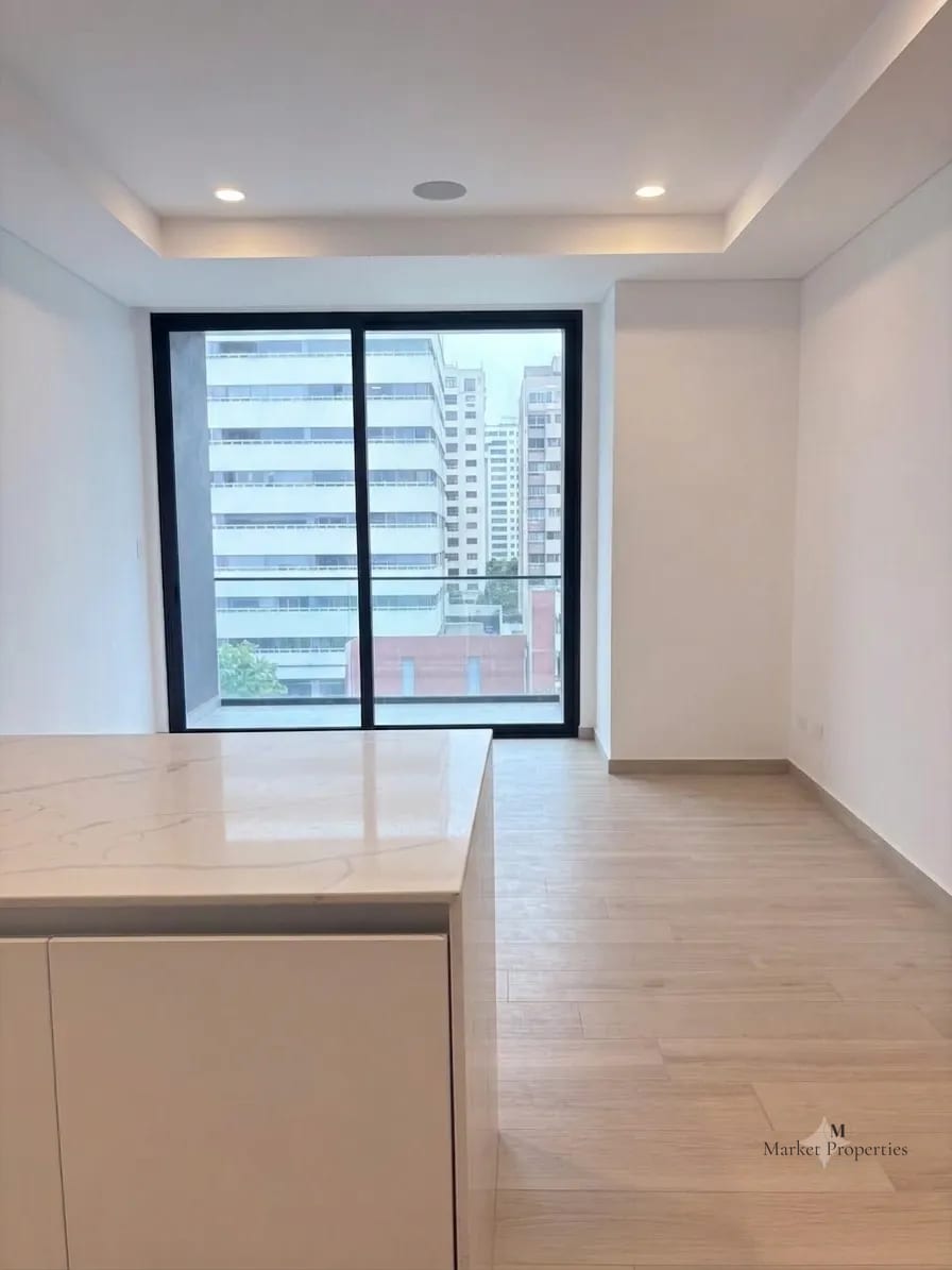 Apartamento en alquiler zona 10 de 2 habitaciones en Ferré 10 — Apartamento en Venta en Ferré Diez, Zona 10, Guatemala, Ciudad — foto 2 de 11
