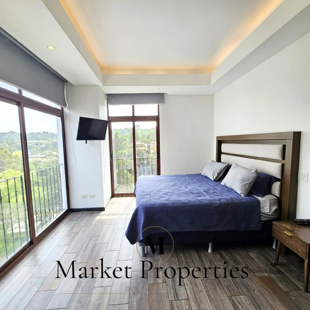 Apartamento en venta Zona 16 Lirios de Cayalá de 2 habitaciones y 82m2 — Apartamento en Venta en Lirios de Cayalá I, Zona 16, Guatemala, Ciudad — foto 7 de 9