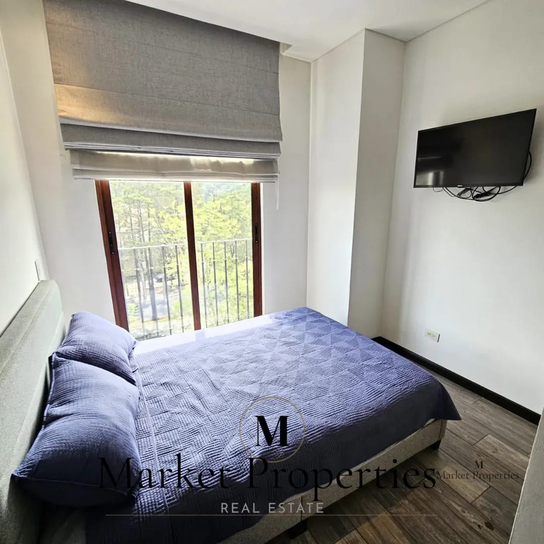 Apartamento amueblado en renta Zona 16 Lirios de Cayalá — Apartamento en Alquiler en Lirios de Cayalá I, Zona 16, Guatemala, Ciudad — foto 6 de 9