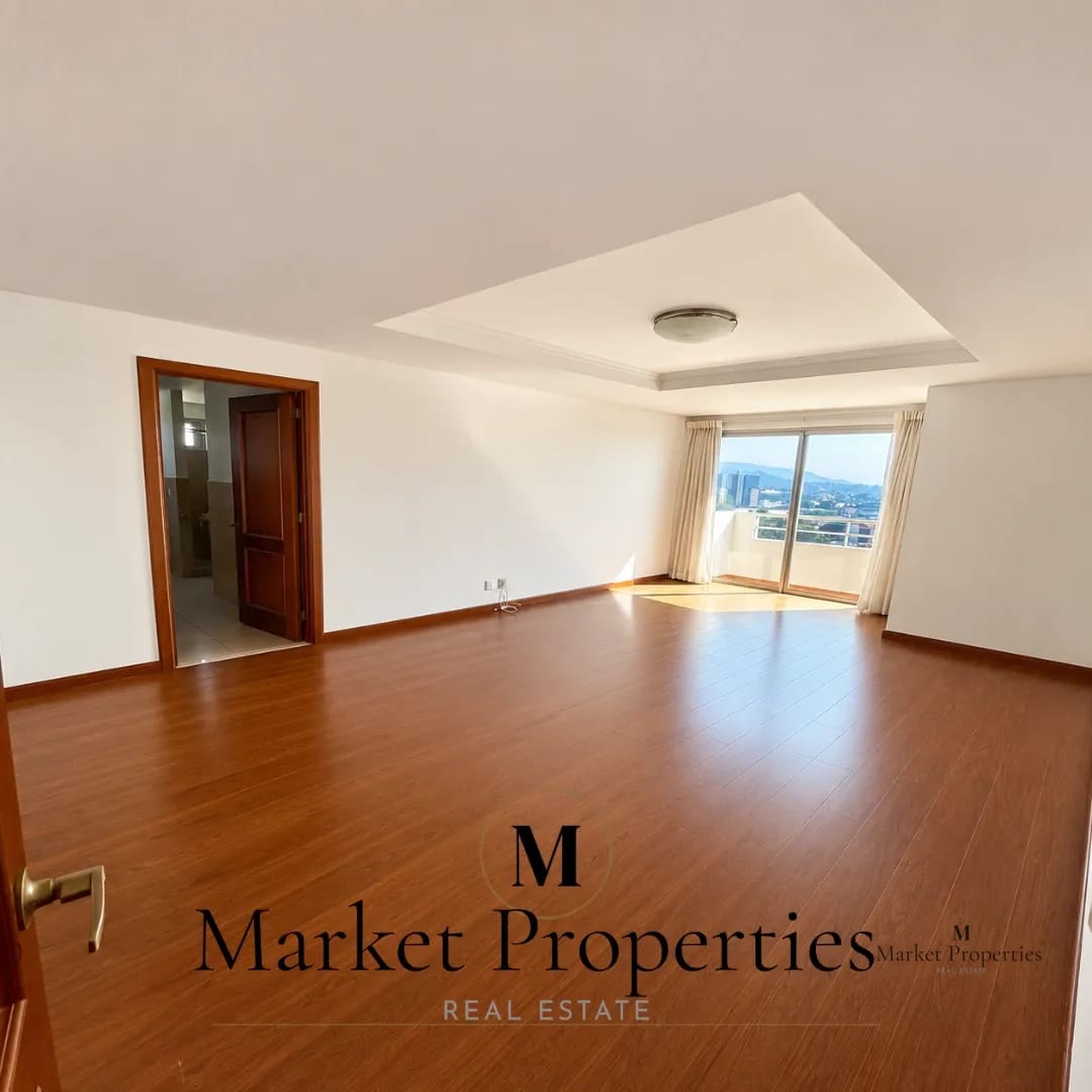 Apartamento en alquiler zona 15 de 272mts.2 de 3 dormitorios — Apartamento en Alquiler en Botticelli II, Zona 15, Guatemala, Ciudad — foto 2 de 11