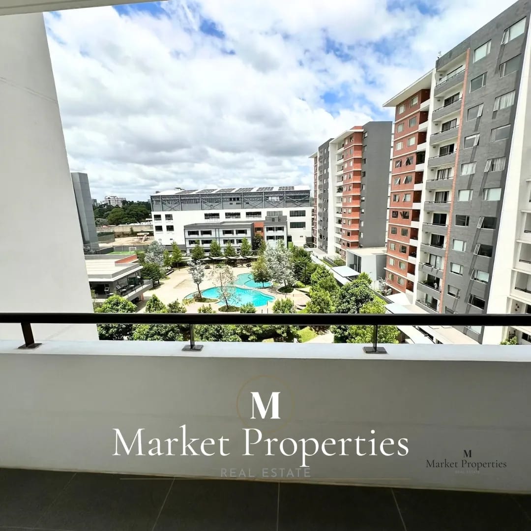 Apartamento en renta Zona 14, La Villa edificio Seghería — Apartamento en Alquiler en Segheria, Zona 14, Guatemala, Ciudad — foto 4 de 10