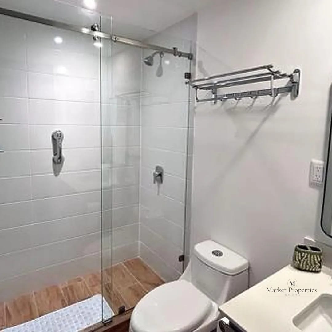 Apartamento amueblado en renta Zona 13, de 1 dormitorio — Apartamento en Alquiler en Essenza, Zona 13, Guatemala, Ciudad — foto 5 de 11