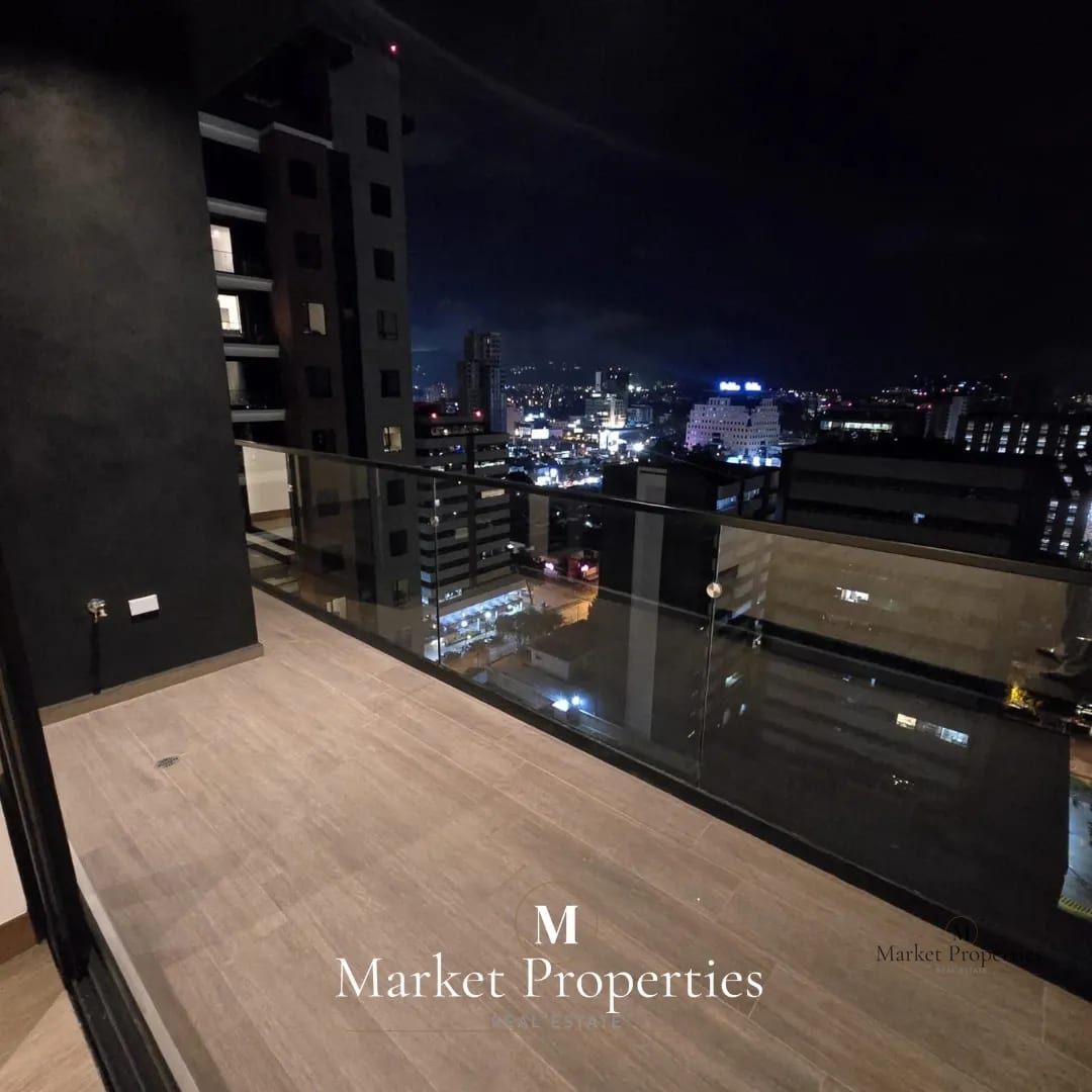 Apartamento en renta Zona 10 2 dormitorios para estrenar Ferre Diez — Apartamento en Alquiler en Ferré Diez, Zona 10, Guatemala, Ciudad — foto 4 de 11