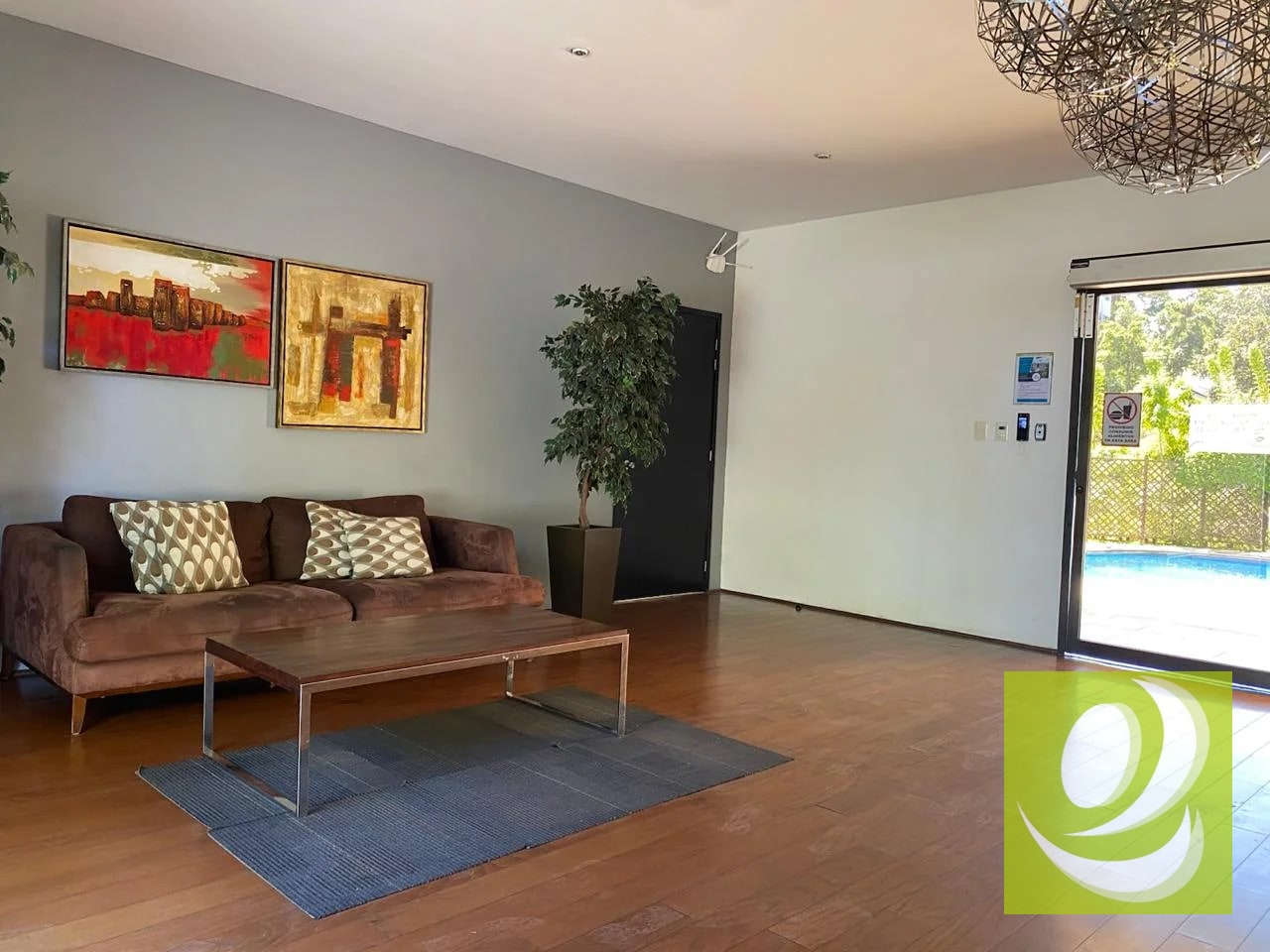 Apartamento en venta en el primer nivel Alta Villa Naranjo - 2