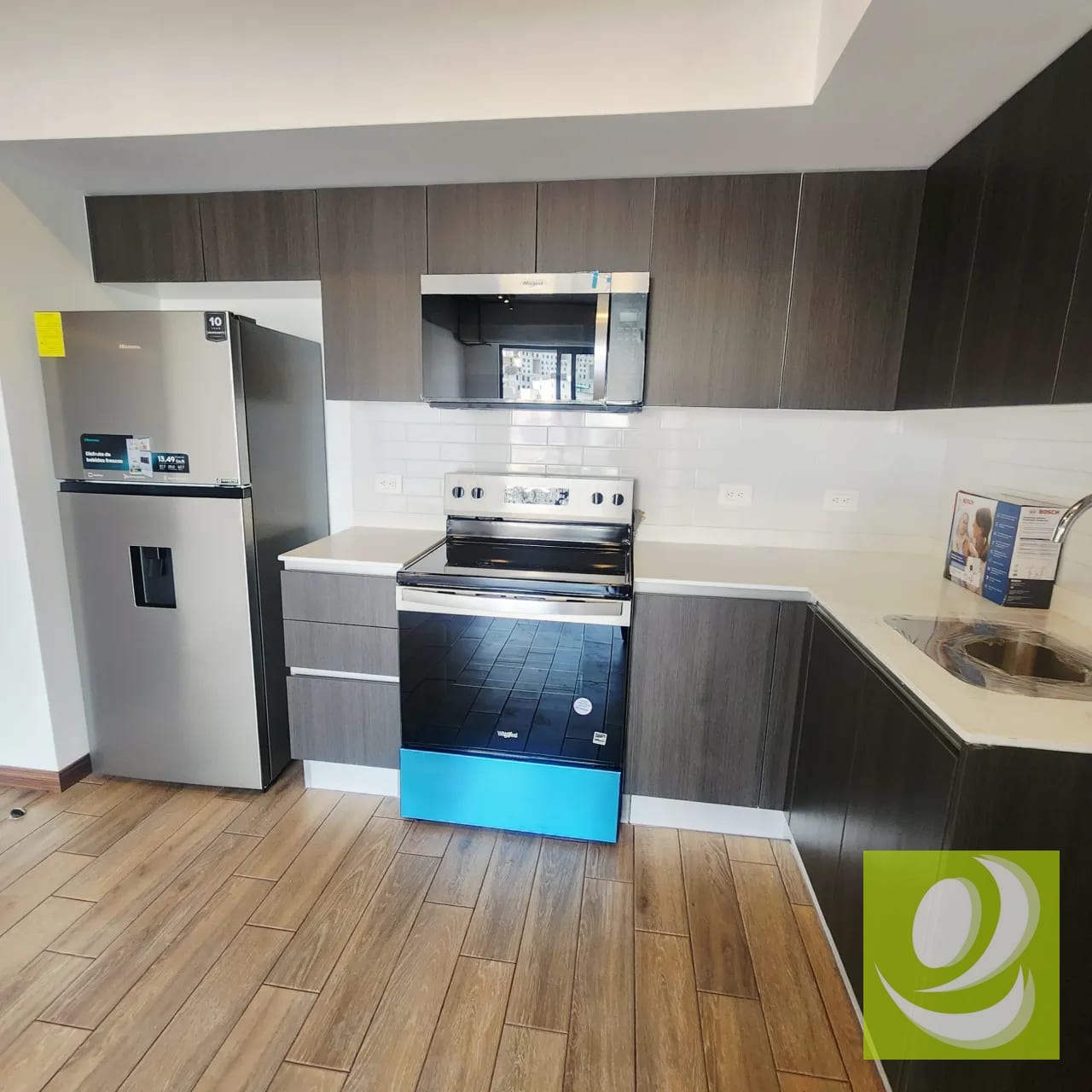 Apartamento en Venta zona 4 Inara — Apartamento en Venta en Inara Cuatro Norte, Zona 4, Guatemala, Ciudad — foto 5 de 8