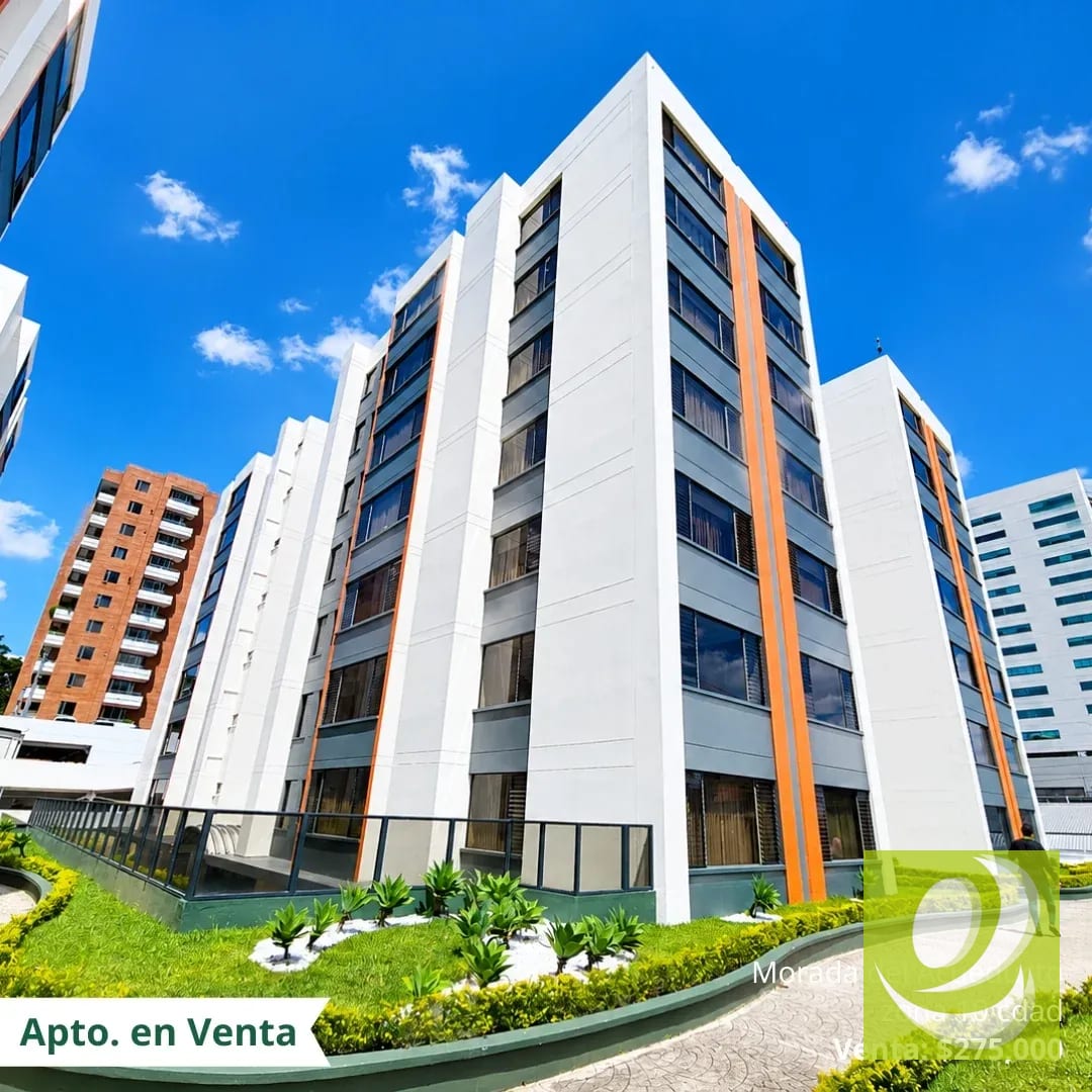 Apartamento en Venta en Morada del Acueducto zona 10 — Apartamento en Venta en Ciudad Cayalá, Zona 10, Guatemala, Ciudad — foto 1 de 8