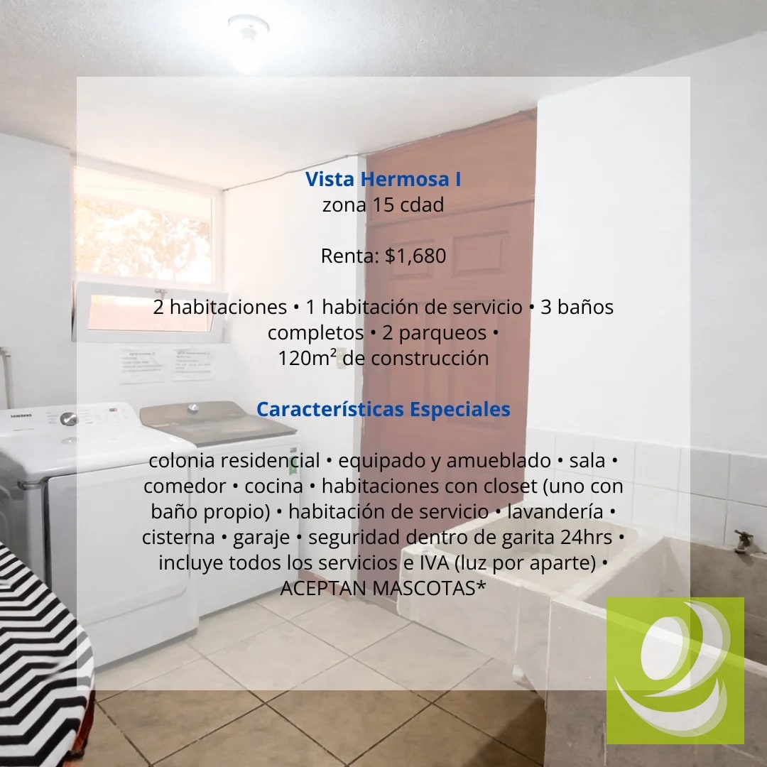 Apartamento en Renta en Vista Hermosa I - 7