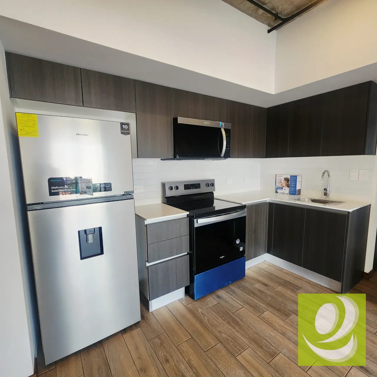 Apartamento Moderno en Venta o Renta Zona 4 — Apartamento en Venta en Zona 4, Guatemala, Ciudad — foto 2 de 6
