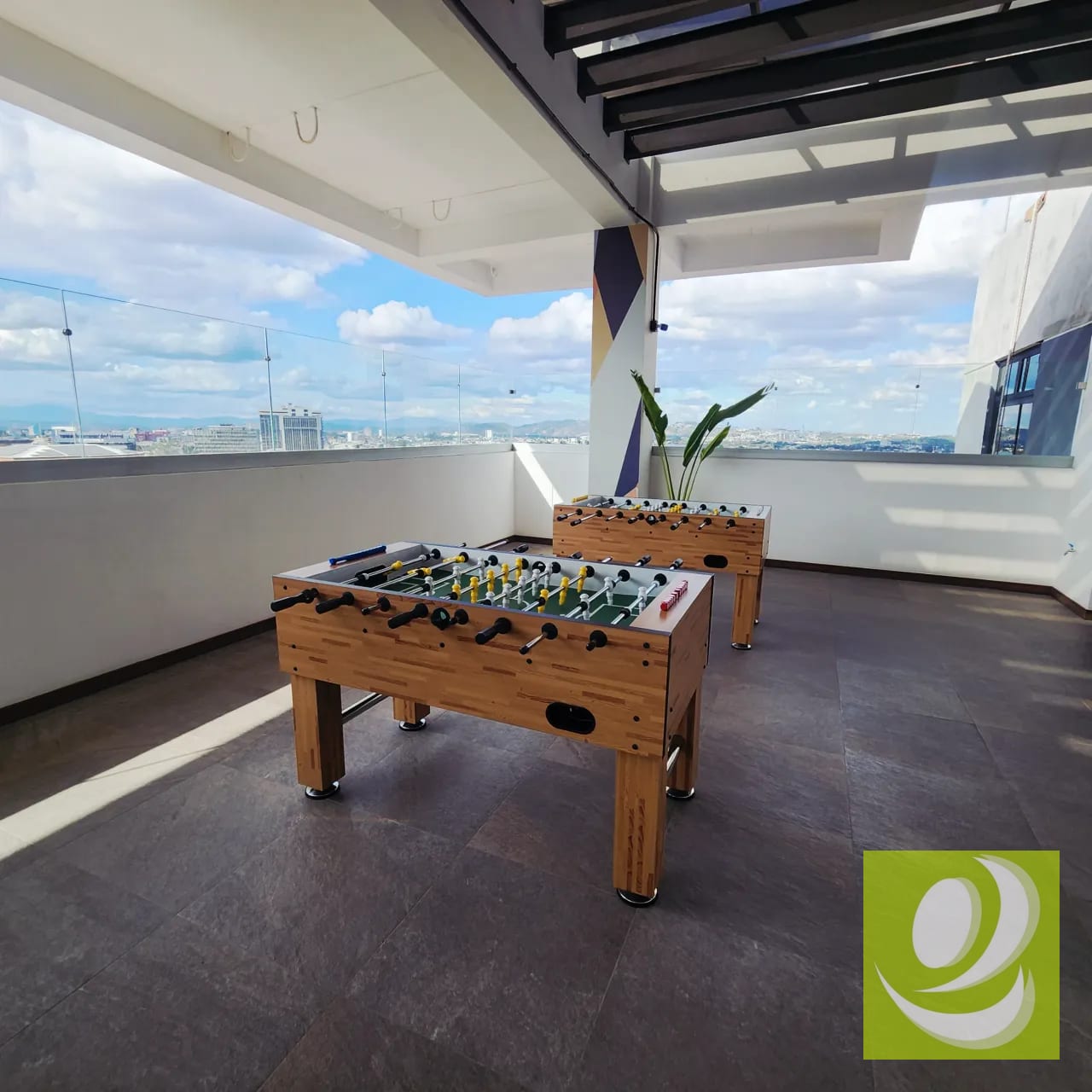 Apartamento Moderno en Venta o Renta Zona 4 — Apartamento en Venta en Zona 4, Guatemala, Ciudad — foto 6 de 6