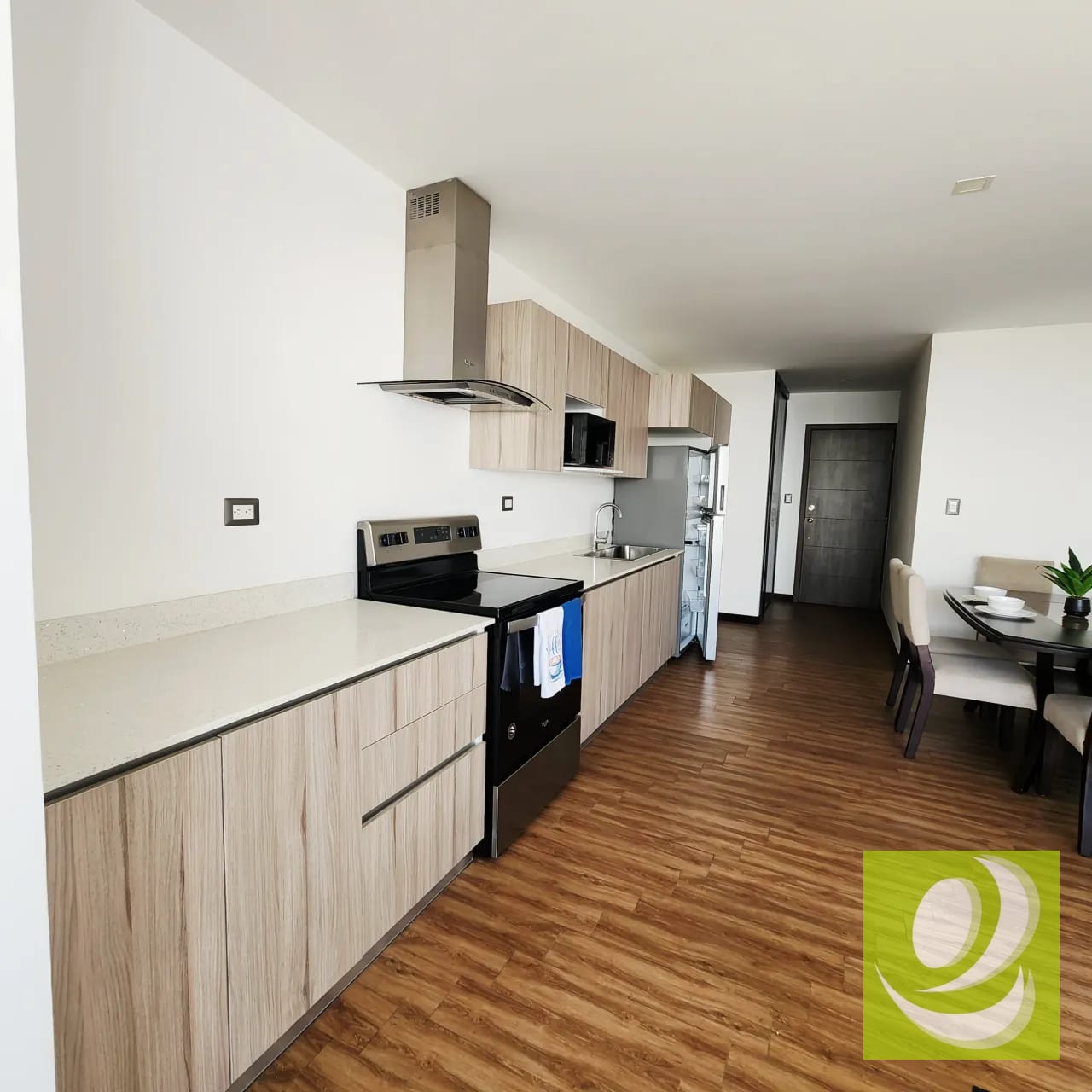 En Alquiler Apto de 1 habitacion amueblada zona 11 — Apartamento en Alquiler en Mariscal, Zona 11, Guatemala, Ciudad — foto 2 de 7