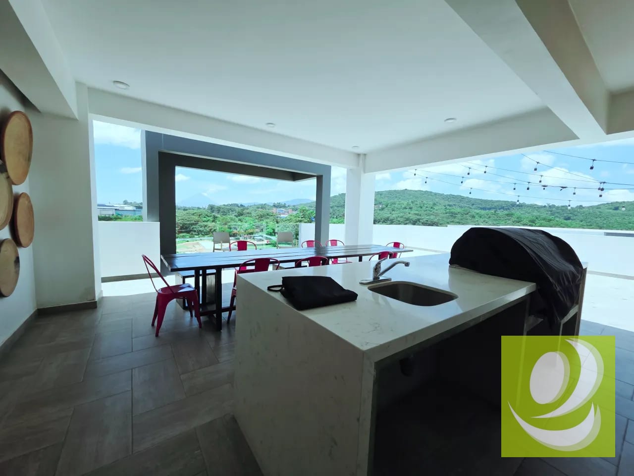 VENDO APARTAMENTO PREMIUM NUVÓ CONDADO NARANJO — Apartamento en Venta en Zona 4 Mixco, Guatemala, Ciudad — foto 6 de 12