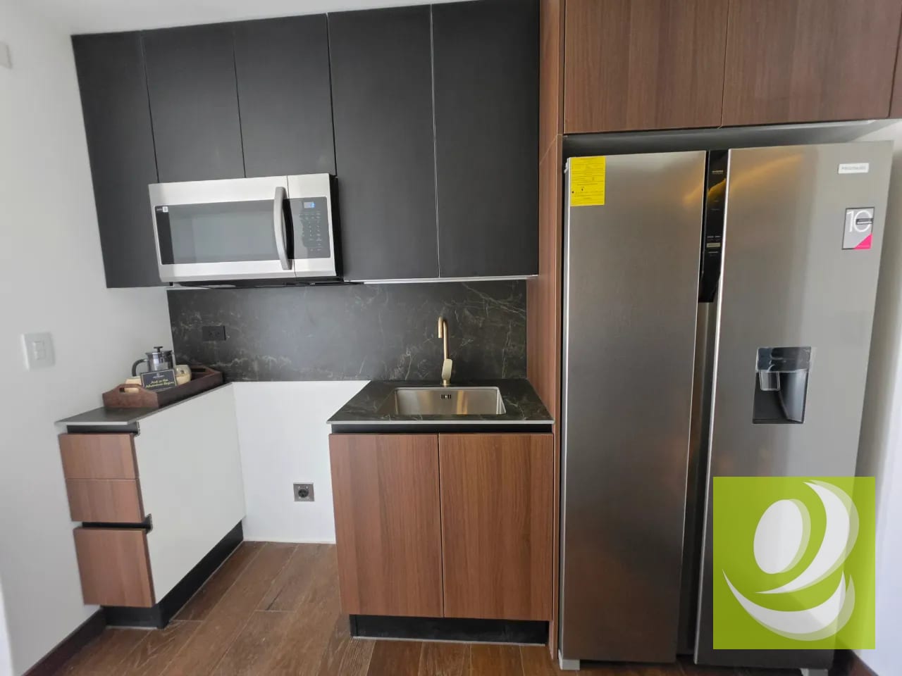 Apartamento estudio en venta o renta en edificio Atarah — Apartamento en Venta en Atarah, Zona 10, Guatemala, Ciudad — foto 5 de 8