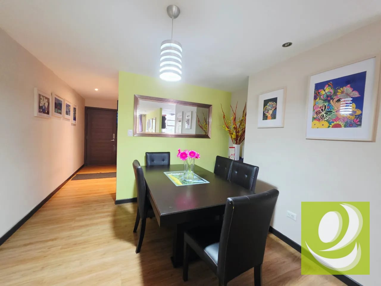 En Venta Apartamento Zona 7 Difiori — Apartamento en Venta en Di Fiori, Zona 7, Guatemala, Ciudad — foto 6 de 10