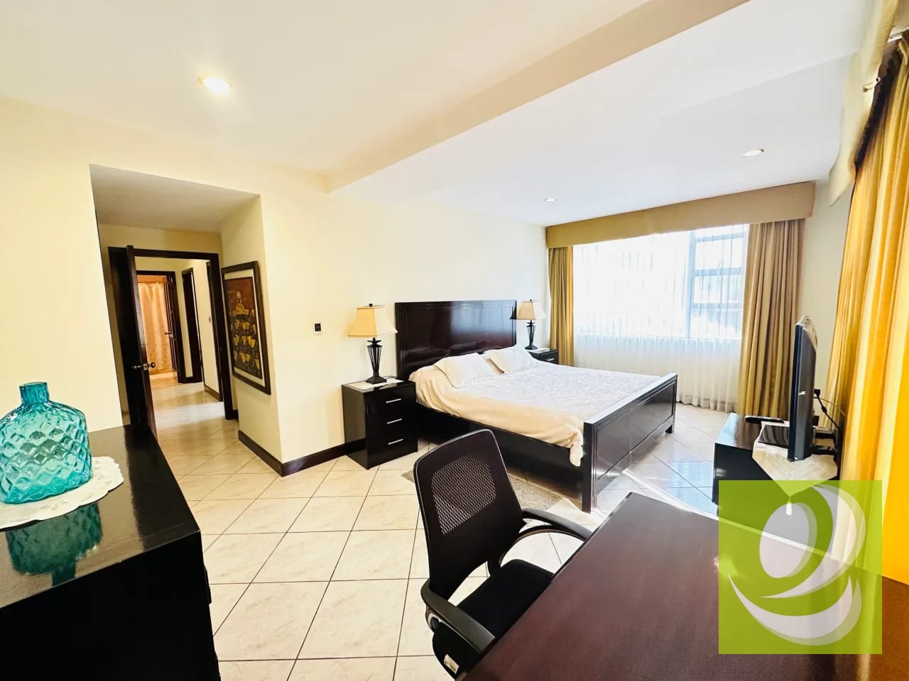 Apartamento en Venta o Renta en Zona 10, Oakland – Milenia — Apartamento en Venta en Milenia, Zona 10, Guatemala, Ciudad — foto 9 de 10
