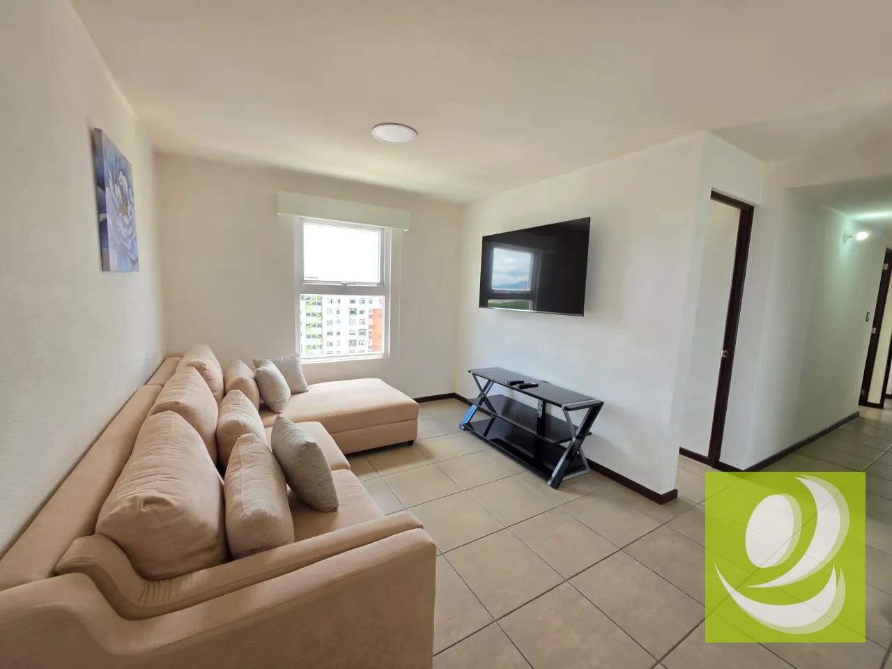 Apartamento con Linea Blanca en Alquiler en Zona 12 Santa Elisa — Apartamento en Alquiler en Torre Santa Elisa, Zona 12, Guatemala, Ciudad — foto 3 de 11