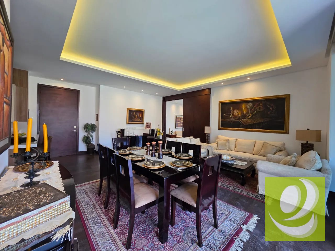 Exclusivo Apartamento en Renta en Zona 14 — Apartamento en Alquiler en Echo, Zona 14, Guatemala, Ciudad — foto 2 de 8