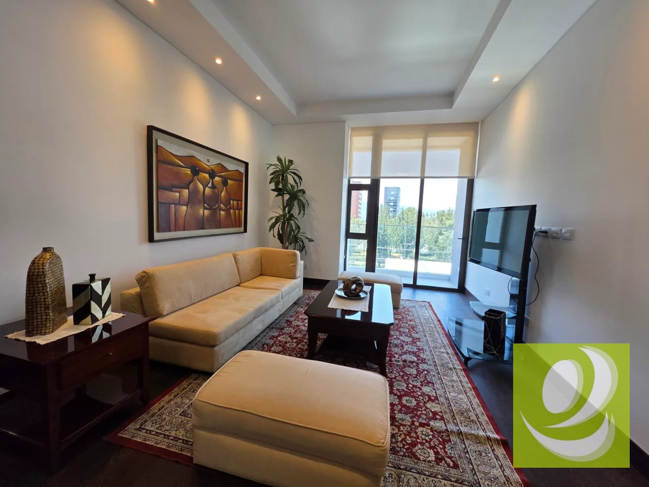 Exclusivo Apartamento en Renta en Zona 14 — Apartamento en Alquiler en Echo, Zona 14, Guatemala, Ciudad — foto 3 de 8