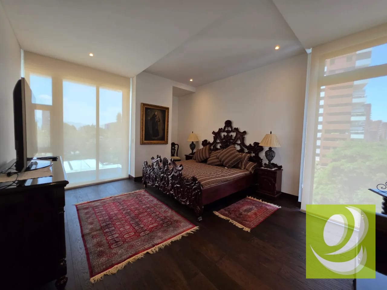 Exclusivo Apartamento en Renta en Zona 14 — Apartamento en Alquiler en Echo, Zona 14, Guatemala, Ciudad — foto 7 de 8