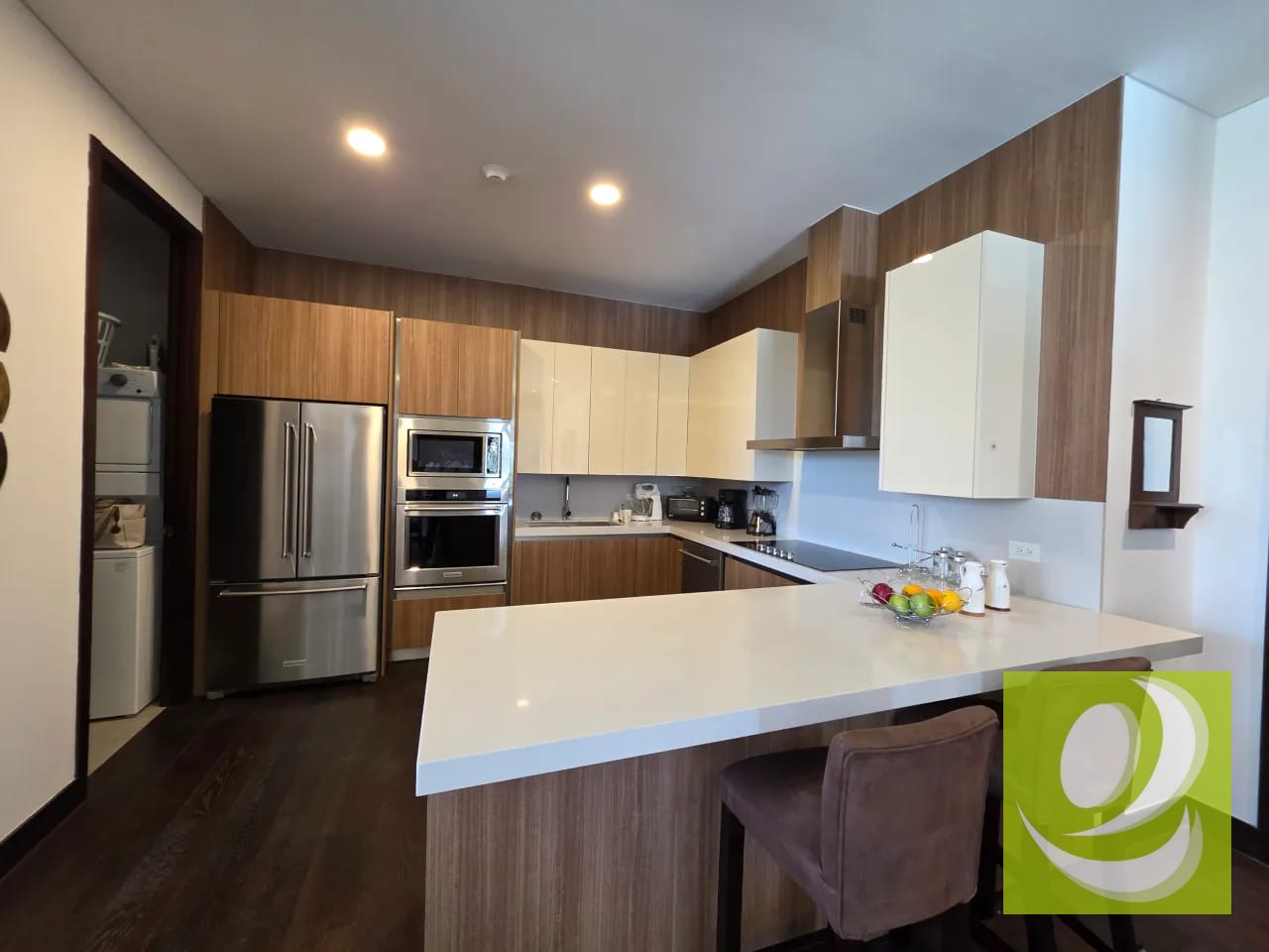 Exclusivo Apartamento en Renta en Zona 14 — Apartamento en Alquiler en Echo, Zona 14, Guatemala, Ciudad — foto 8 de 8