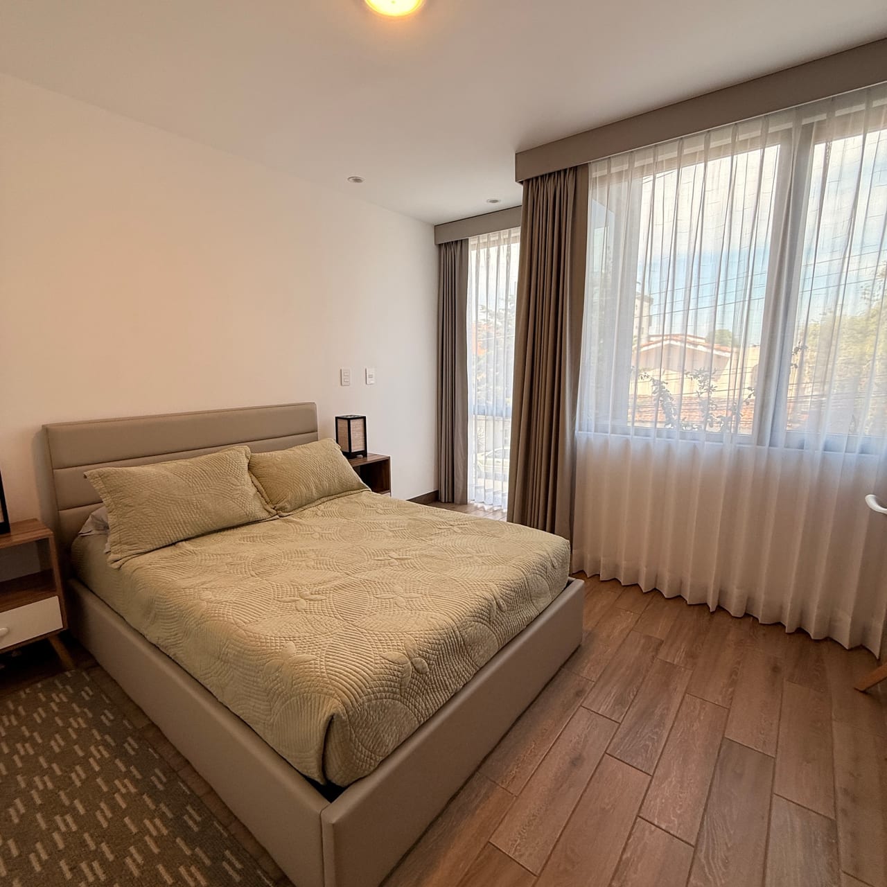 Apartamento en venta | 140 mts2 | 3 habitaciones | 2 baños | Edificio B21+, zona 15 VH2 — Apartamento en Venta en 21B+, Zona 15, Guatemala, Ciudad — foto 8 de 12