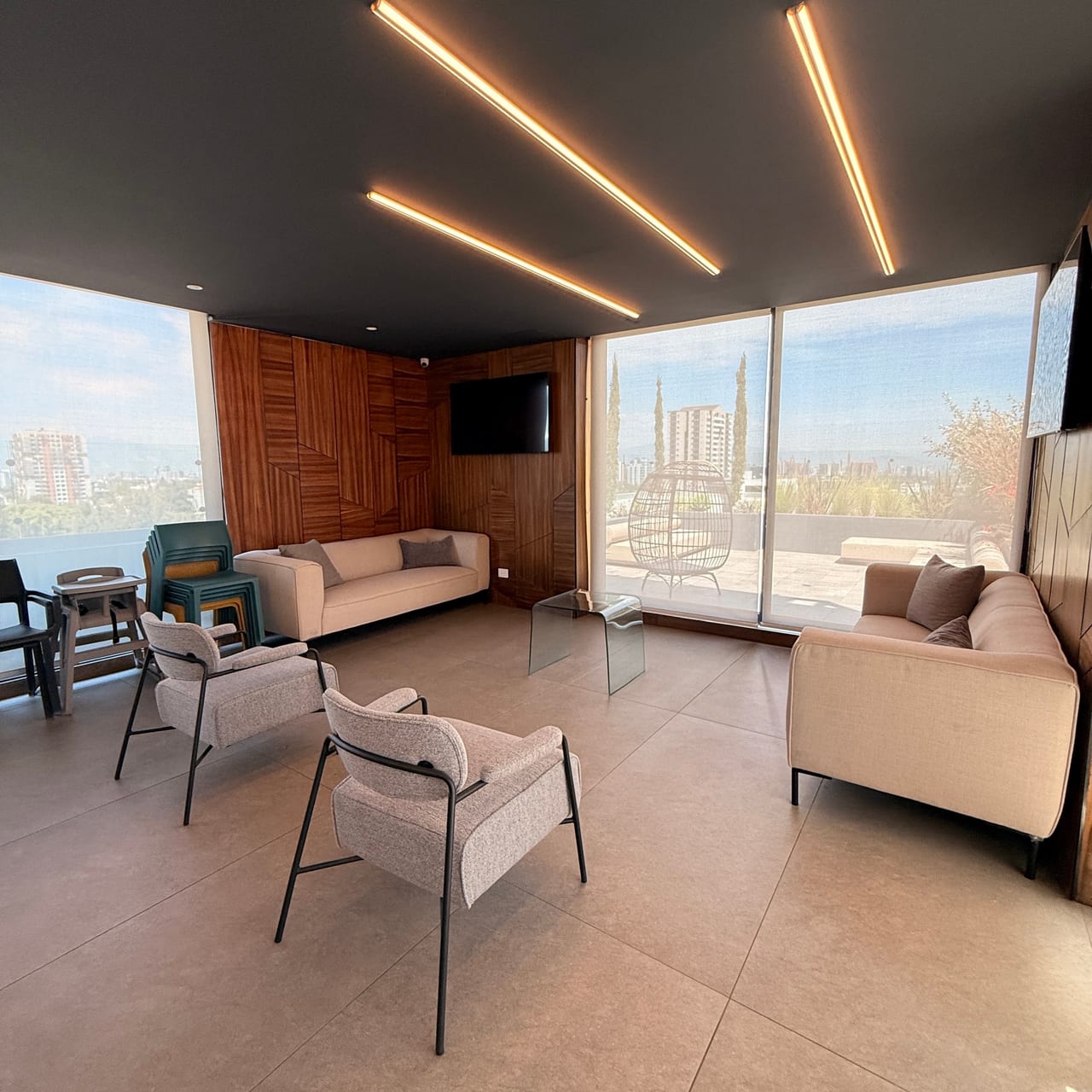 Apartamento en venta | 140 mts2 | 3 habitaciones | 2 baños | Edificio B21+, zona 15 VH2 — Apartamento en Venta en 21B+, Zona 15, Guatemala, Ciudad — foto 9 de 12