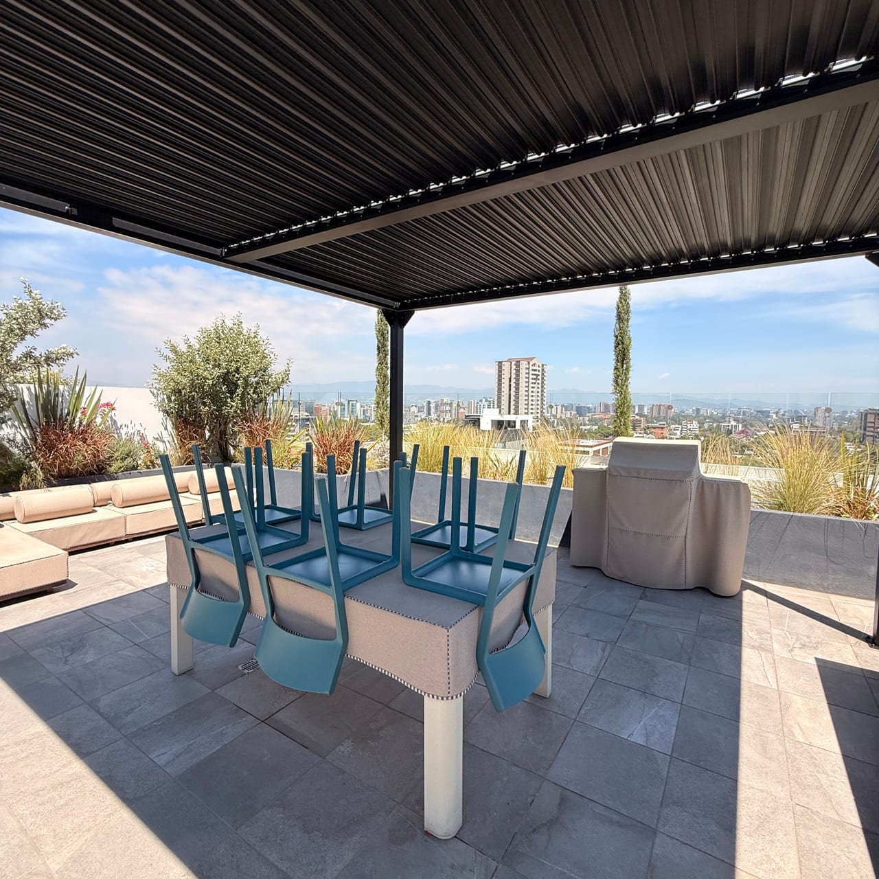 Apartamento en venta | 140 mts2 | 3 habitaciones | 2 baños | Edificio B21+, zona 15 VH2 — Apartamento en Venta en 21B+, Zona 15, Guatemala, Ciudad — foto 12 de 12