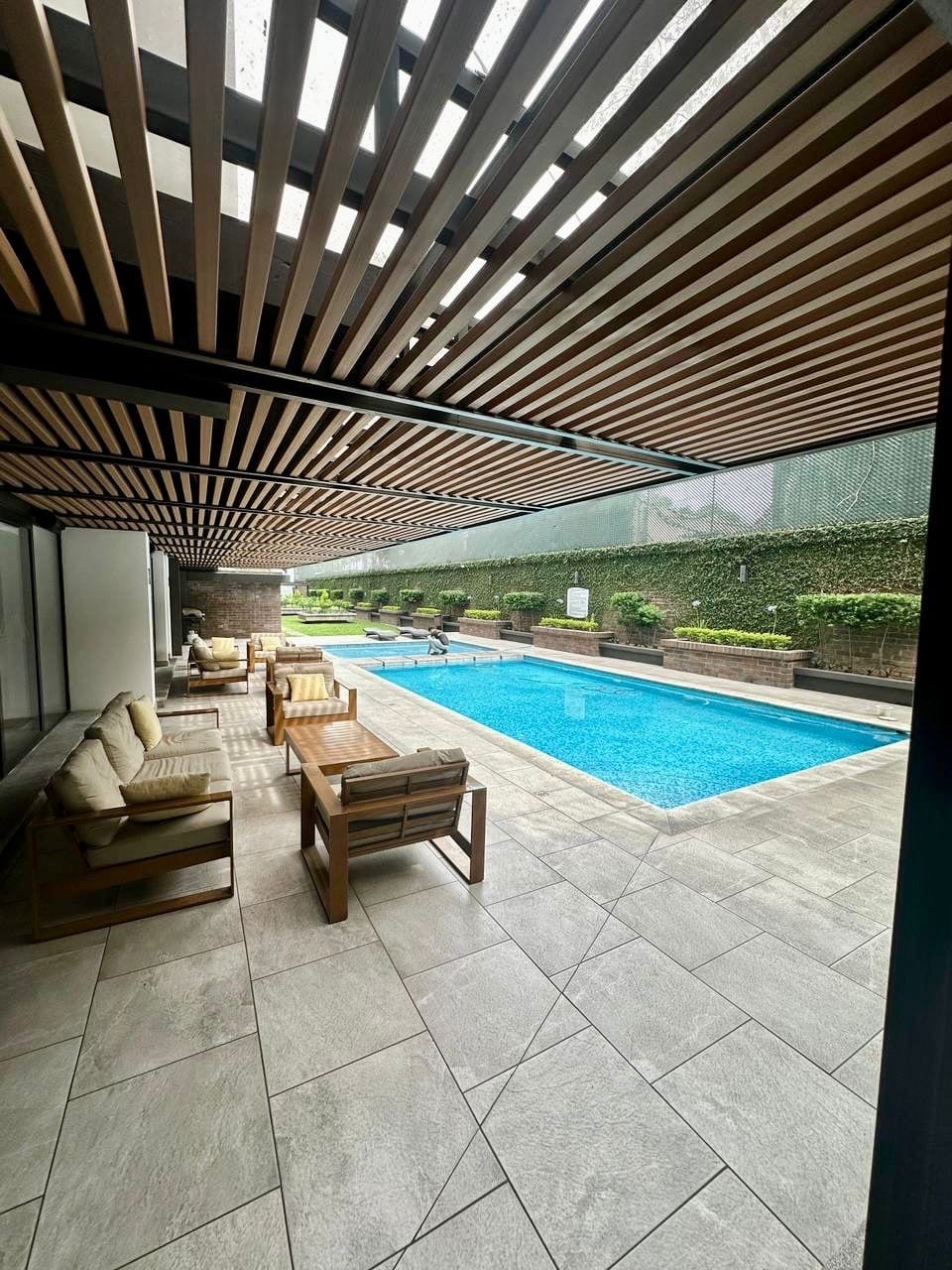 Apartamento en venta | 50 mts2 | 1 hab | 2 parqueos | Tribeca zona 11 — Apartamento en Venta en Tribeca, Zona 11, Guatemala, Ciudad — foto 7 de 10