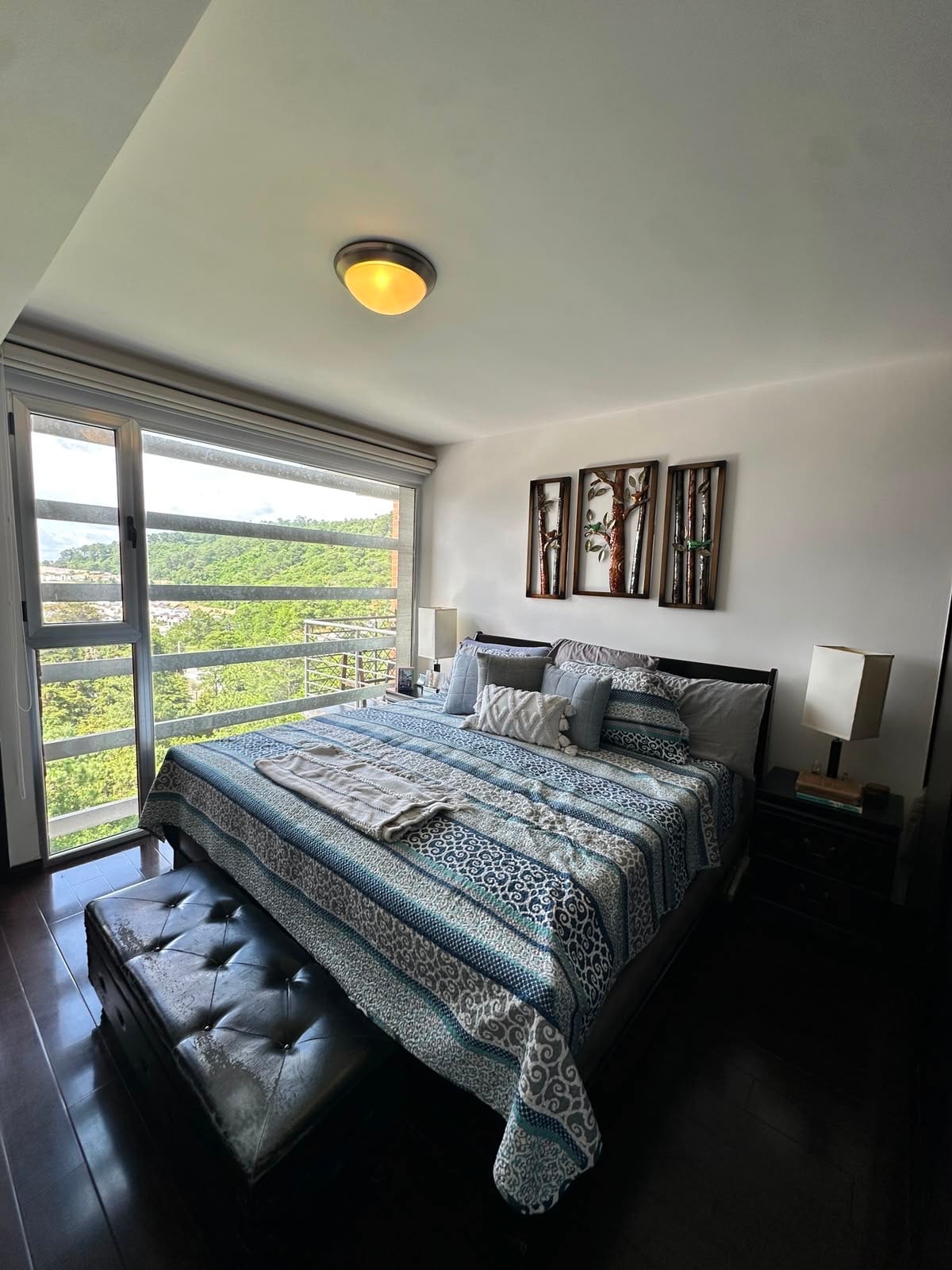 Apartamento en venta | 3 habitaciones | 2 baños | 2 parqueos | Nueva Caledonia, zona 16 — Apartamento en Venta en Nueva Caledonia, Zona 16, Guatemala, Ciudad — foto 6 de 12