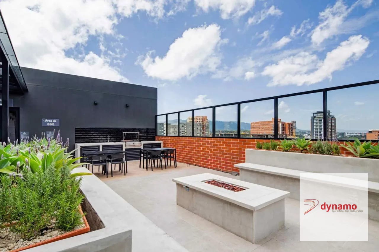 Apartamento para Estrenar en Renta, Zona 10 — Apartamento en Alquiler en Zona 10, Guatemala, Ciudad — foto 9 de 12