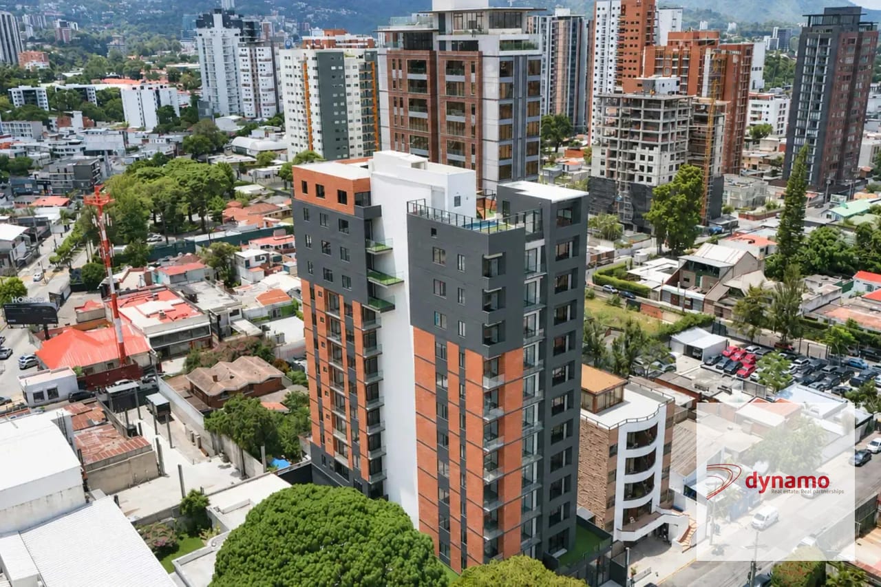 Apartamento para Estrenar en Renta, Zona 10 — Apartamento en Alquiler en Zona 10, Guatemala, Ciudad — foto 12 de 12