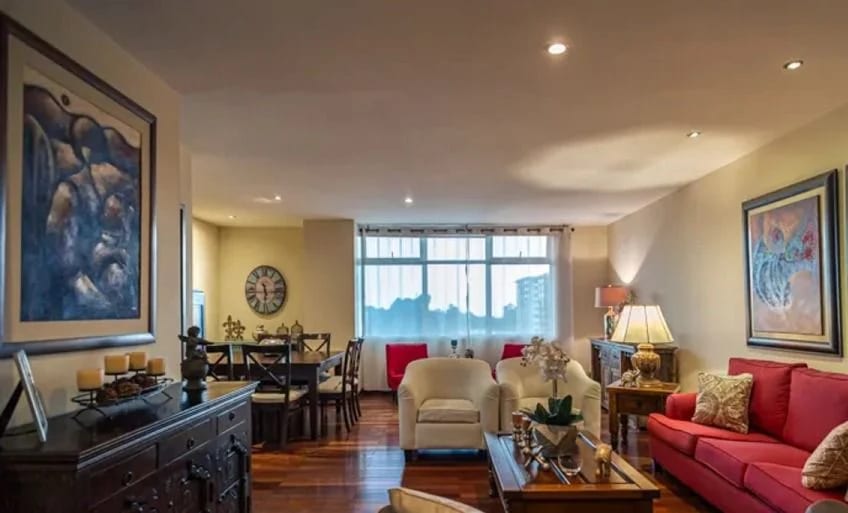 Z.14 LA VILLA EN VENTA APTO. EN EDIFICIO BENEVENTO — Apartamento en Venta en Benevento, Zona 14, Guatemala, Ciudad — foto 1 de 17