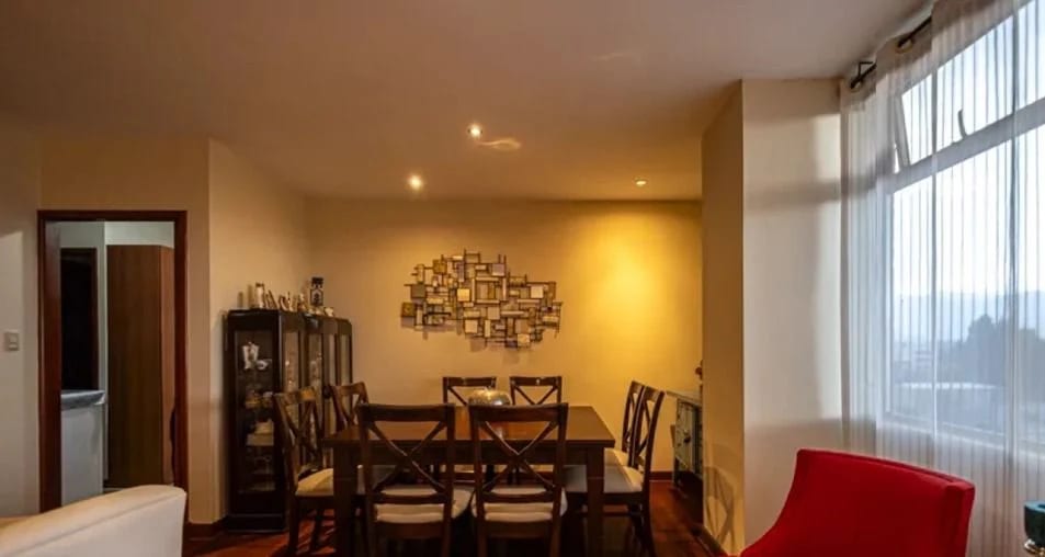 Z.14 LA VILLA EN VENTA APTO. EN EDIFICIO BENEVENTO — Apartamento en Venta en Benevento, Zona 14, Guatemala, Ciudad — foto 3 de 17