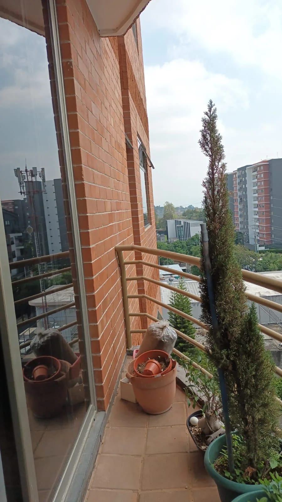 Z.14 LA VILLA EN VENTA APTO. EN EDIFICIO BENEVENTO — Apartamento en Venta en Benevento, Zona 14, Guatemala, Ciudad — foto 5 de 17