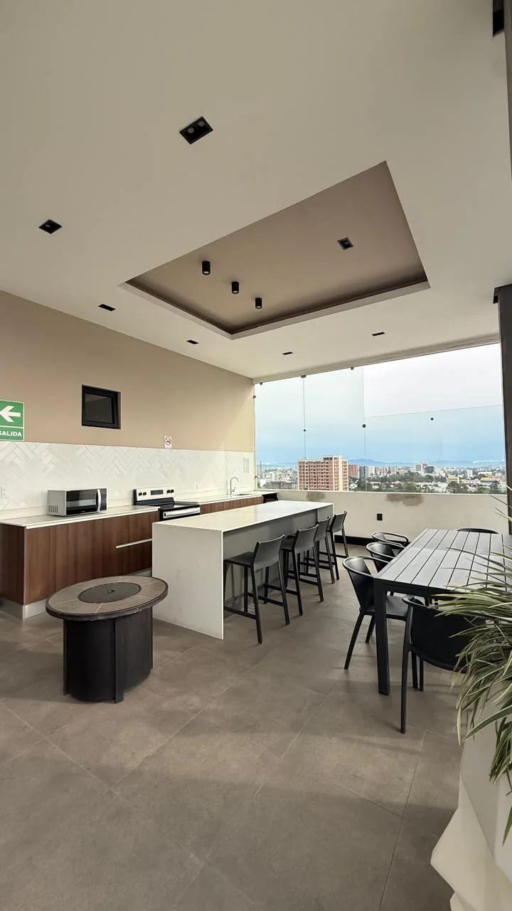 *Z.10 Ciudad Vieja Vendo o Alquilo Apartamento en Nuevo Edificio Bonadiez* +1 — Apartamento en Venta en Bonadiez, Zona 10, Guatemala, Ciudad — foto 9 de 12
