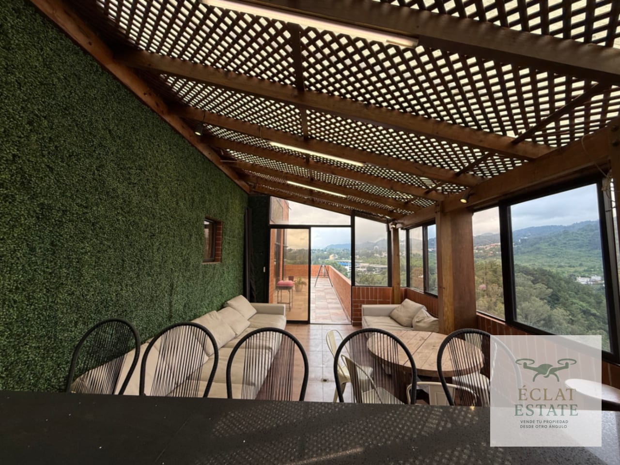 Penthouse amueblado en renta en Vista Hermosa I, Zona 15 — Apartamento en Alquiler en Catalonia, Zona 15, Guatemala, Ciudad — foto 5 de 11
