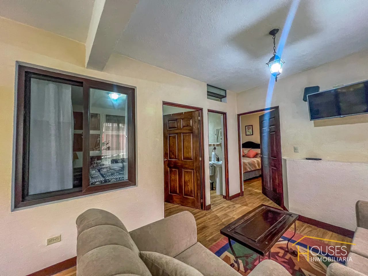 Rento Apartamento en Gravileas y Jacarandas, Antigua G. — Apartamento en Alquiler en Las Gravileas, Antigua, Sacatepéquez — foto 6 de 13
