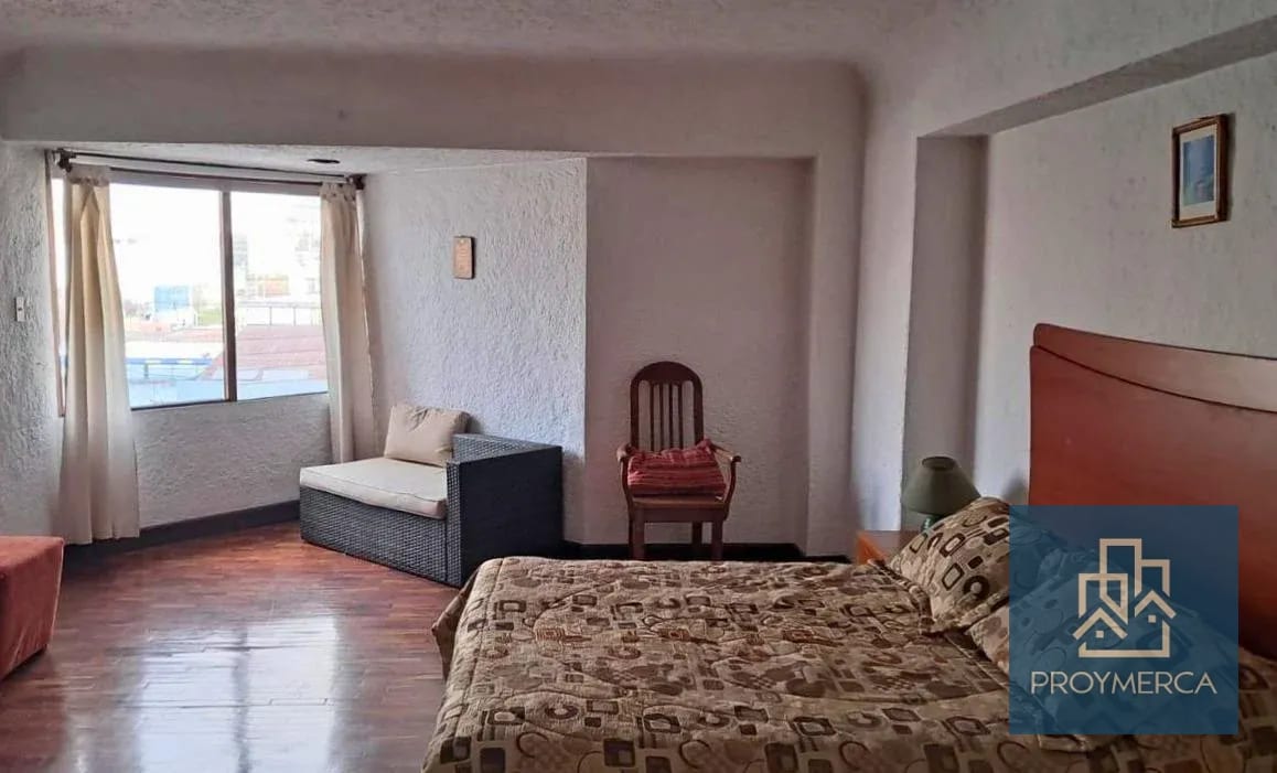Apartamento amueblado en alquiler, Edificio las Cañas, Zona 10 — Apartamento en Alquiler en Las Cañas, Zona 10, Guatemala, Ciudad — foto 4 de 6