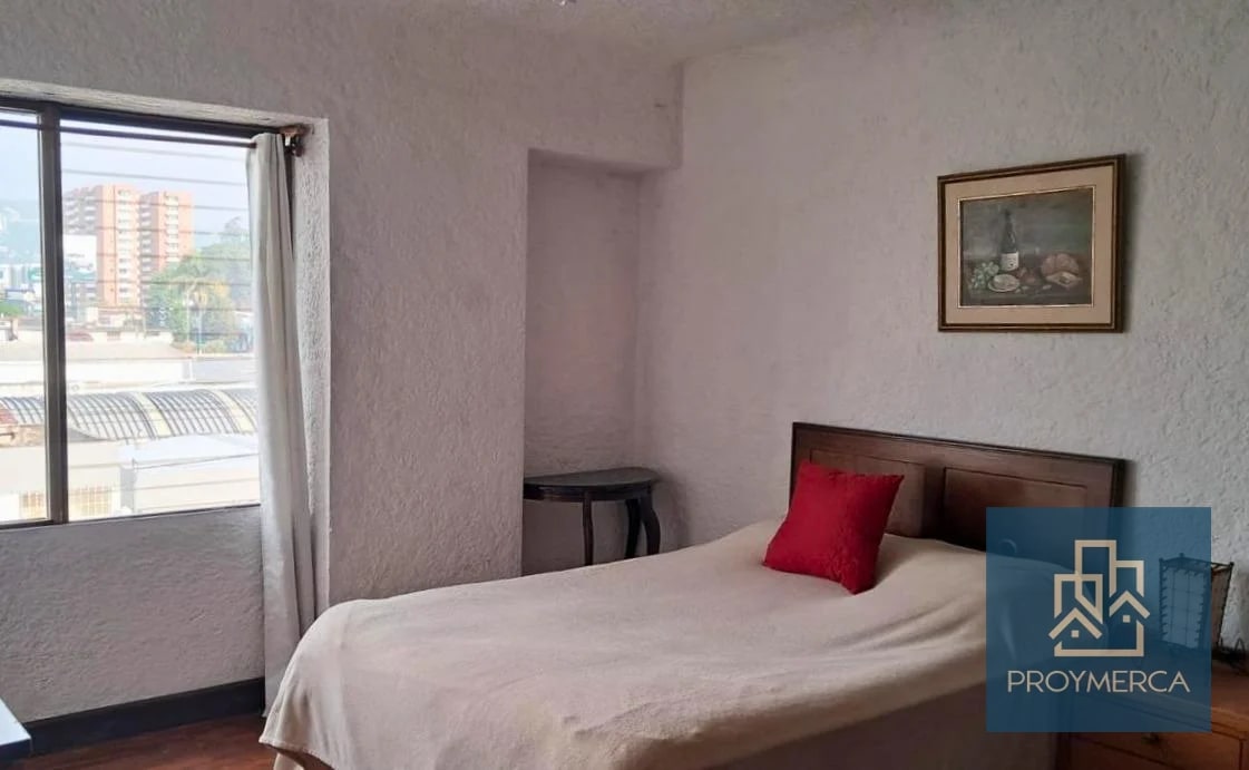 Apartamento amueblado en alquiler, Edificio las Cañas, Zona 10 - 5