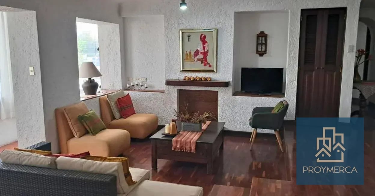 Apartamento amueblado en alquiler, Edificio las Cañas, Zona 10 — Apartamento en Alquiler en Las Cañas, Zona 10, Guatemala, Ciudad — foto 6 de 6