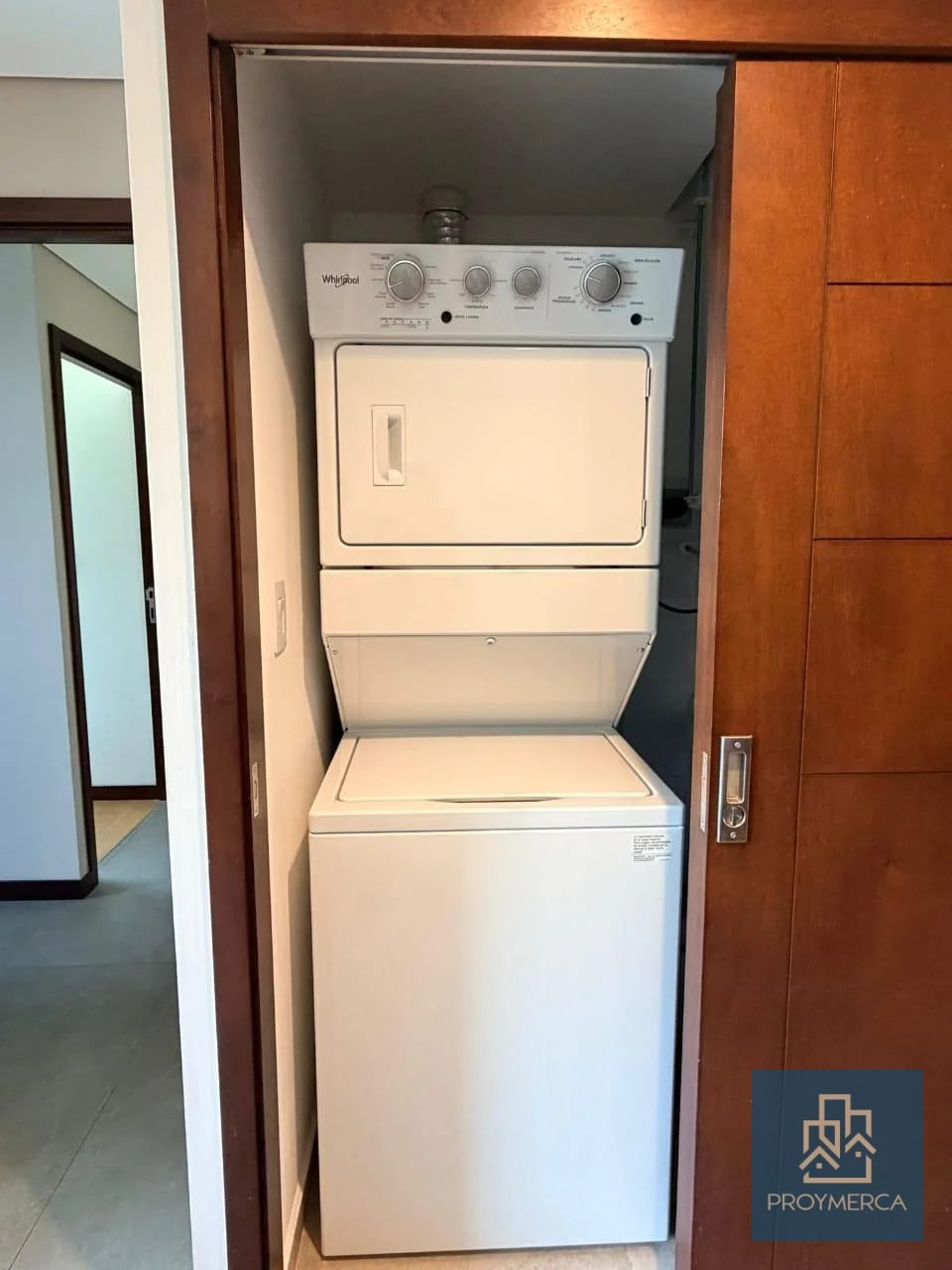 Apartamento amueblado en alquiler, Reserva 5ta Avenida, Zona 14 - 10