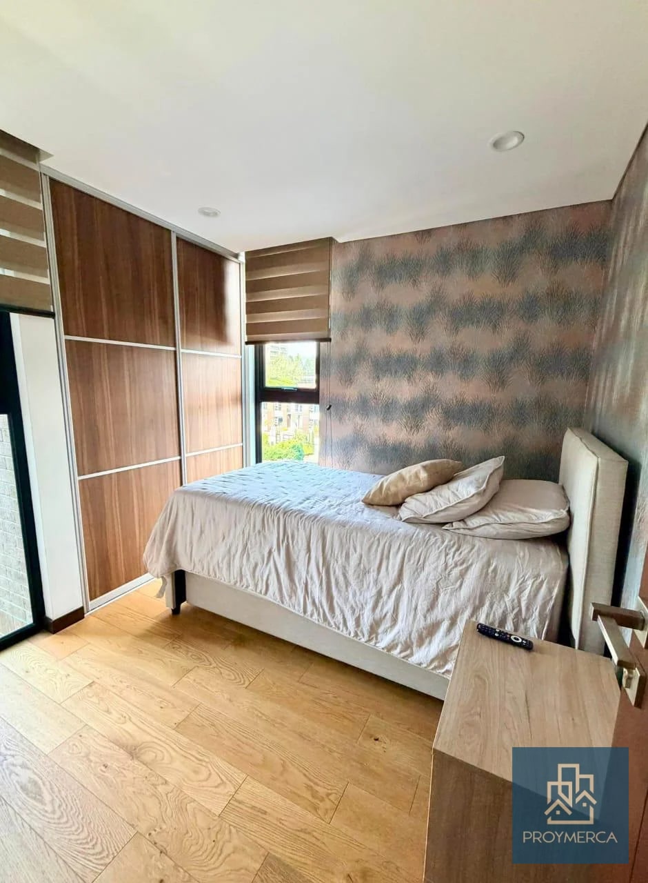 Apartamento amueblado en alquiler, Reserva 5ta Avenida, Zona 14 - 8