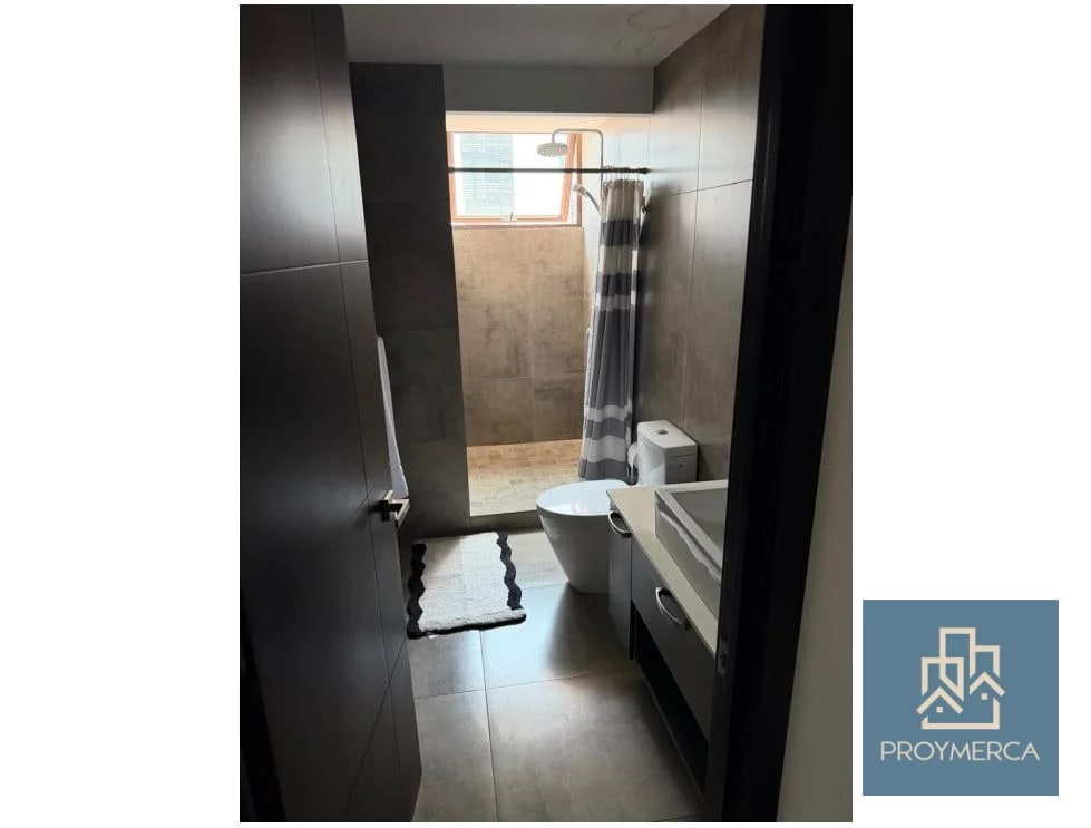 Apartamento amueblado en alquiler, Urbana Zona 10 - 7