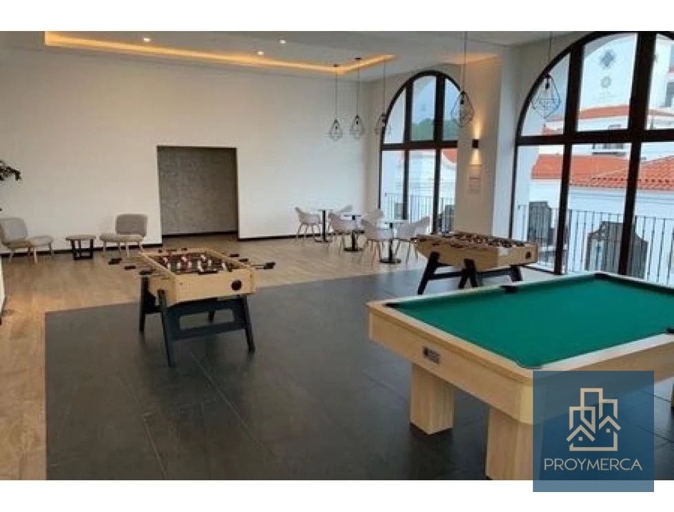 Apartamento amueblado en alquiler, Lirios de Cayala zona 16 - 3