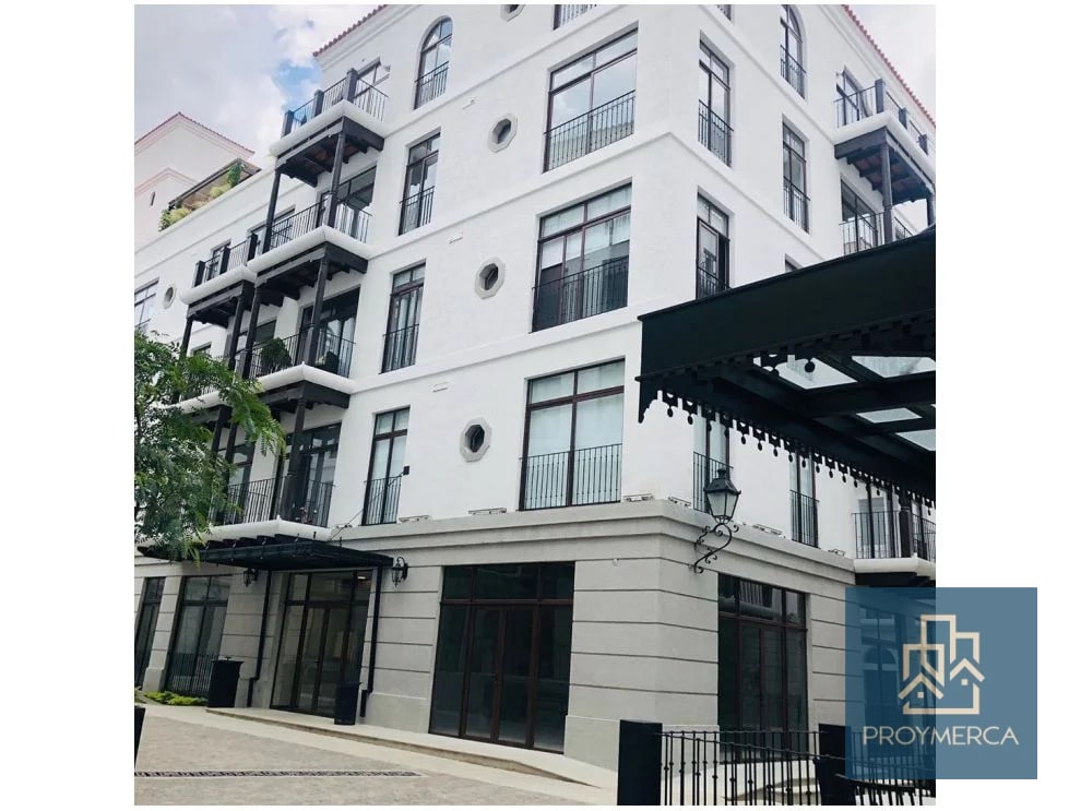 Apartamento amueblado en alquiler, Lirios de Cayala zona 16 - 17