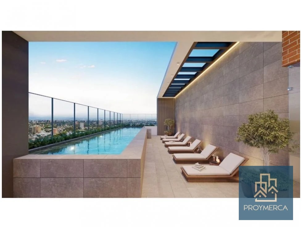 Apartamento en venta, Edificio Hessen, Zona 15 - 5