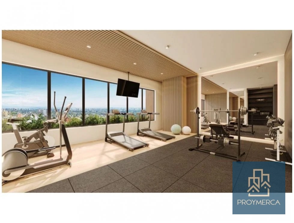 Apartamento en venta, Edificio Hessen, Zona 15 - 11