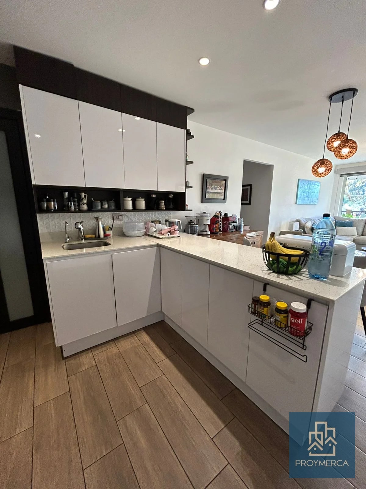 Apartamento en venta , Santa María Las Charcas, Zona 11 - 3