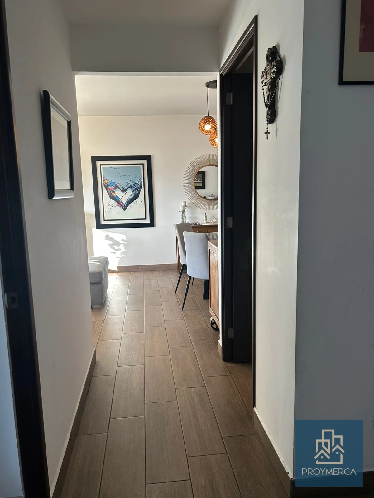 Apartamento en venta , Santa María Las Charcas, Zona 11 - 5