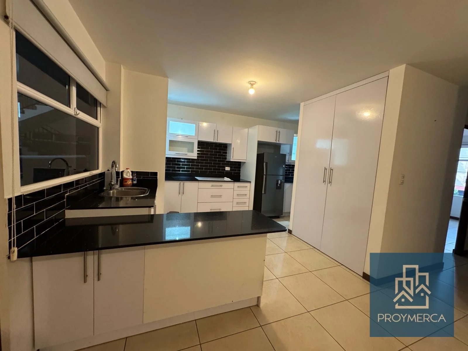 Apartamento en alquiler, Santa María Las Charcas, Zona 11 - 1